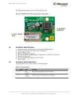 Предварительный просмотр 5 страницы Microchip Technology Microsemi PD70201EVB-25F-D-5 User Manual