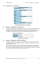 Preview for 27 page of Microchip Technology Microsemi PDS-408G Web Management User Manual