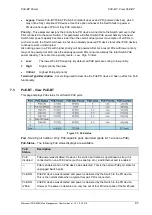 Preview for 47 page of Microchip Technology Microsemi PDS-408G Web Management User Manual