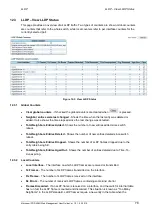 Preview for 78 page of Microchip Technology Microsemi PDS-408G Web Management User Manual