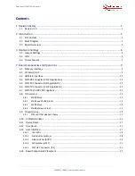 Preview for 2 page of Microchip Technology Microsemi PolarFire MPF 300T-1FCG1152E User Manual