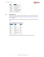 Preview for 9 page of Microchip Technology Microsemi PolarFire MPF 300T-1FCG1152E User Manual