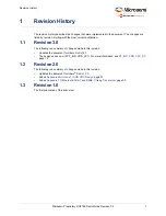 Preview for 6 page of Microchip Technology Microsemi PolarFire Demo Manual