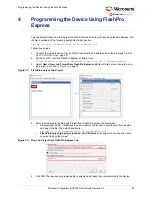 Preview for 28 page of Microchip Technology Microsemi PolarFire Demo Manual