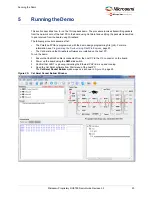 Preview for 30 page of Microchip Technology Microsemi PolarFire Demo Manual