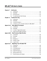 Preview for 6 page of Microchip Technology MPLAB ICE User Manual