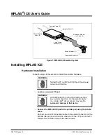 Preview for 10 page of Microchip Technology MPLAB ICE User Manual