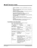 Preview for 20 page of Microchip Technology MPLAB ICE User Manual