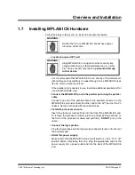 Preview for 31 page of Microchip Technology MPLAB ICE User Manual