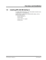 Preview for 35 page of Microchip Technology MPLAB ICE User Manual