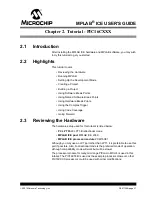 Preview for 37 page of Microchip Technology MPLAB ICE User Manual