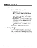 Preview for 64 page of Microchip Technology MPLAB ICE User Manual