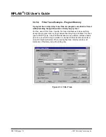 Preview for 116 page of Microchip Technology MPLAB ICE User Manual