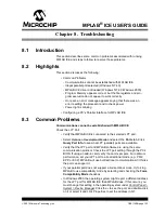 Preview for 133 page of Microchip Technology MPLAB ICE User Manual