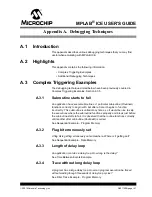 Preview for 141 page of Microchip Technology MPLAB ICE User Manual