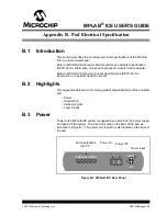 Preview for 159 page of Microchip Technology MPLAB ICE User Manual