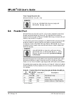 Preview for 160 page of Microchip Technology MPLAB ICE User Manual