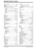 Preview for 186 page of Microchip Technology MPLAB ICE User Manual