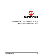 Microchip Technology MRF89XAMxA User Manual preview