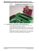 Предварительный просмотр 12 страницы Microchip Technology MRF89XAMxA User Manual