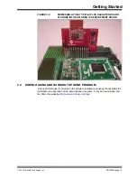 Предварительный просмотр 13 страницы Microchip Technology MRF89XAMxA User Manual