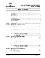 Preview for 5 page of Microchip Technology OS81210 User Manual