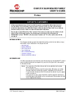 Preview for 7 page of Microchip Technology OS81210 User Manual