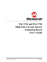 Preview for 1 page of Microchip Technology PAC1710 User Manual