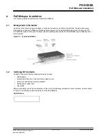 Предварительный просмотр 10 страницы Microchip Technology PD-90 G Series User Manual