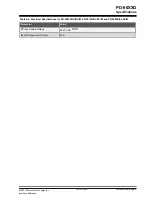 Предварительный просмотр 15 страницы Microchip Technology PD-90 G Series User Manual