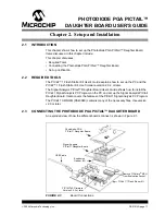 Предварительный просмотр 15 страницы Microchip Technology Photodiode PGAPICtail User Manual