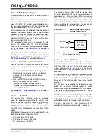 Preview for 47 page of Microchip Technology PIC12F1501 Manual