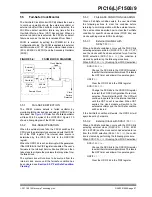 Preview for 56 page of Microchip Technology PIC12F1501 Manual