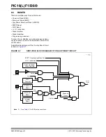 Предварительный просмотр 61 страницы Microchip Technology PIC12F1501 Manual