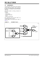 Предварительный просмотр 69 страницы Microchip Technology PIC12F1501 Manual