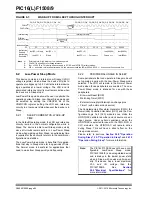 Preview for 83 page of Microchip Technology PIC12F1501 Manual