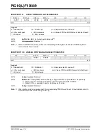 Preview for 113 page of Microchip Technology PIC12F1501 Manual