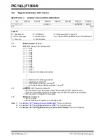 Preview for 133 page of Microchip Technology PIC12F1501 Manual