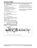 Preview for 151 page of Microchip Technology PIC12F1501 Manual