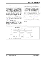 Preview for 208 page of Microchip Technology PIC12F1501 Manual