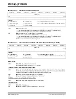 Preview for 221 page of Microchip Technology PIC12F1501 Manual