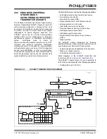 Preview for 222 page of Microchip Technology PIC12F1501 Manual