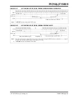 Preview for 242 page of Microchip Technology PIC12F1501 Manual