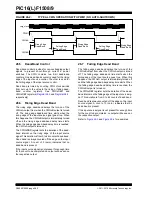 Preview for 281 page of Microchip Technology PIC12F1501 Manual