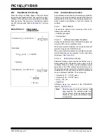 Preview for 283 page of Microchip Technology PIC12F1501 Manual