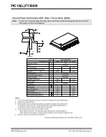 Preview for 387 page of Microchip Technology PIC12F1501 Manual