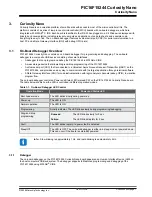 Предварительный просмотр 7 страницы Microchip Technology PIC16F15244 Curiosity Nano Hardware User'S Manual