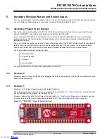 Предварительный просмотр 18 страницы Microchip Technology PIC16F15376 Curiosity Nano Hardware User'S Manual