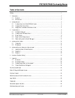 Preview for 2 page of Microchip Technology PIC18F47K42 Curiosity Nano Hardware User'S Manual