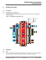 Предварительный просмотр 13 страницы Microchip Technology PIC18F47Q10 Curiosity Nano Hardware User'S Manual